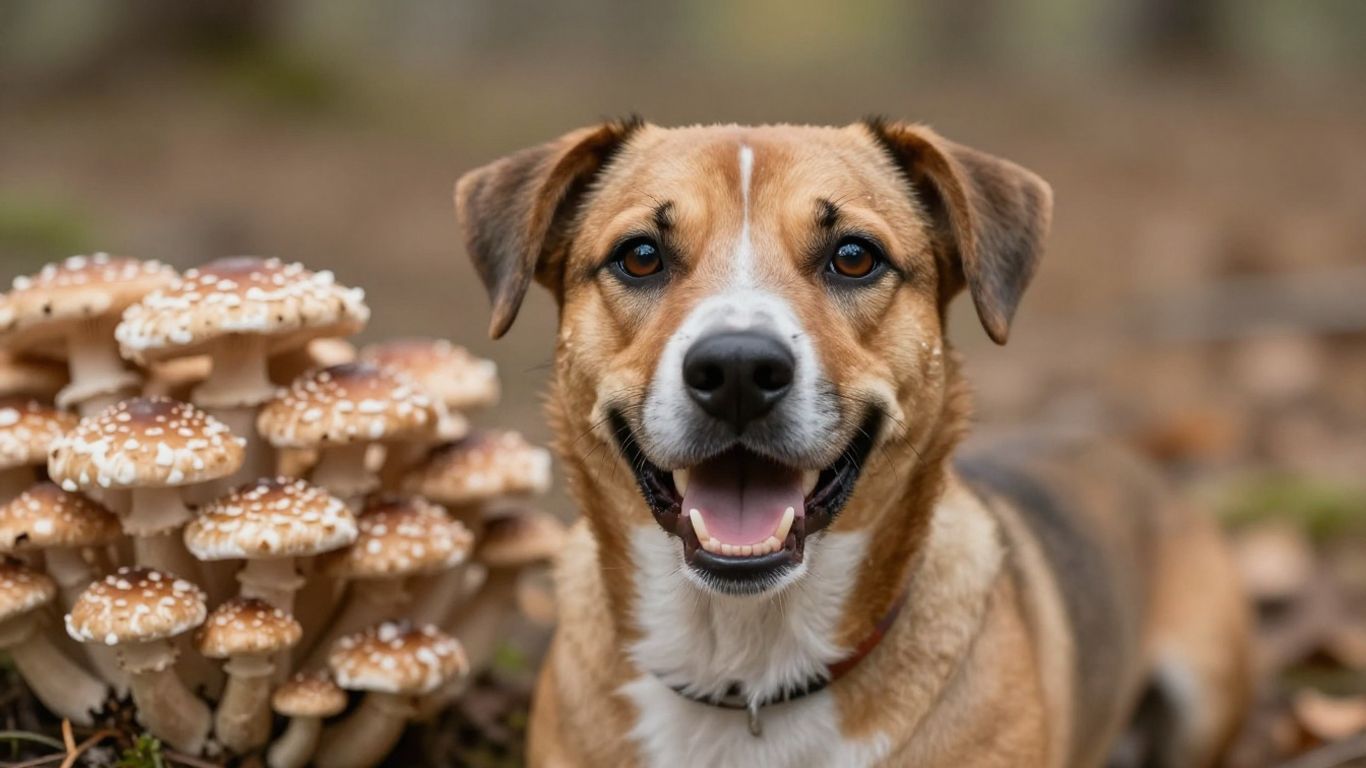Unlocking the Best Turkey Tail Mushroom Benefits for Your Dog’s Health