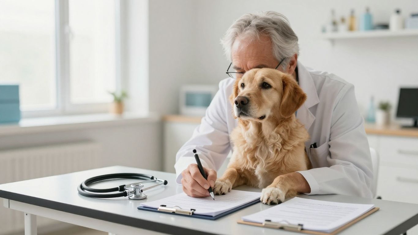 Testicular cancer in dogs: Signs, diagnosis, treatment, and prognosis