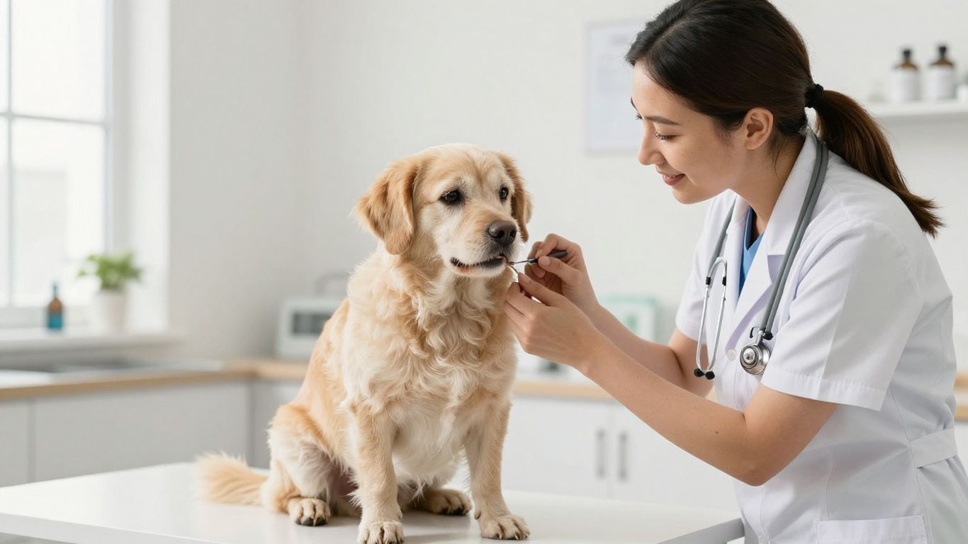 Cancer dog mouth: signs, diagnosis, treatment, and care options