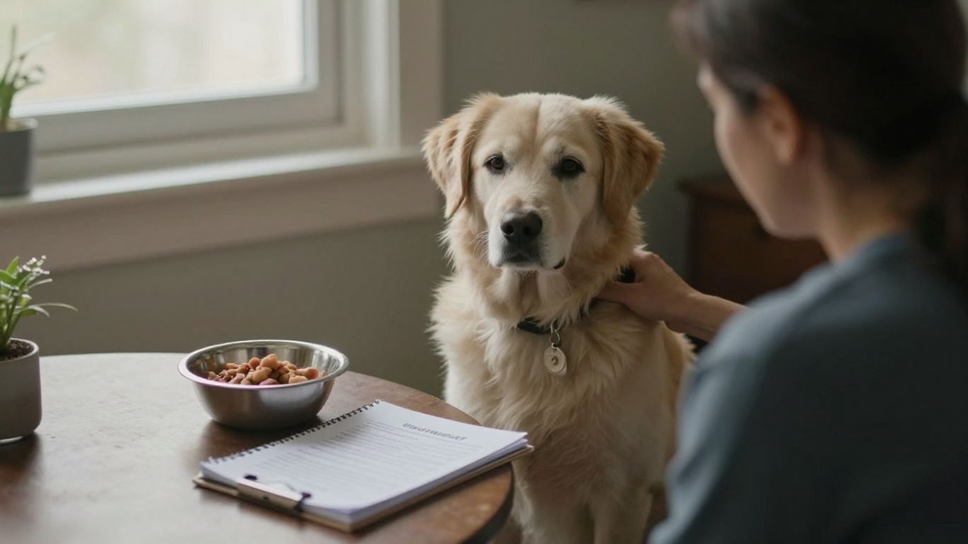 Dog diet for cancer: A veterinarian-informed guide to nutrition during treatment