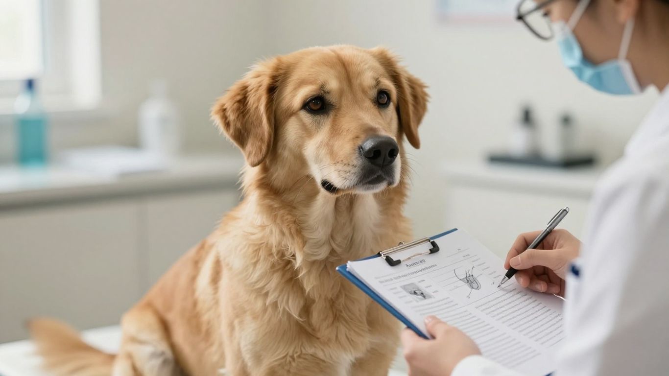 Types of dog cancer pictures: a visual guide to common tumors, warning signs, and next steps
