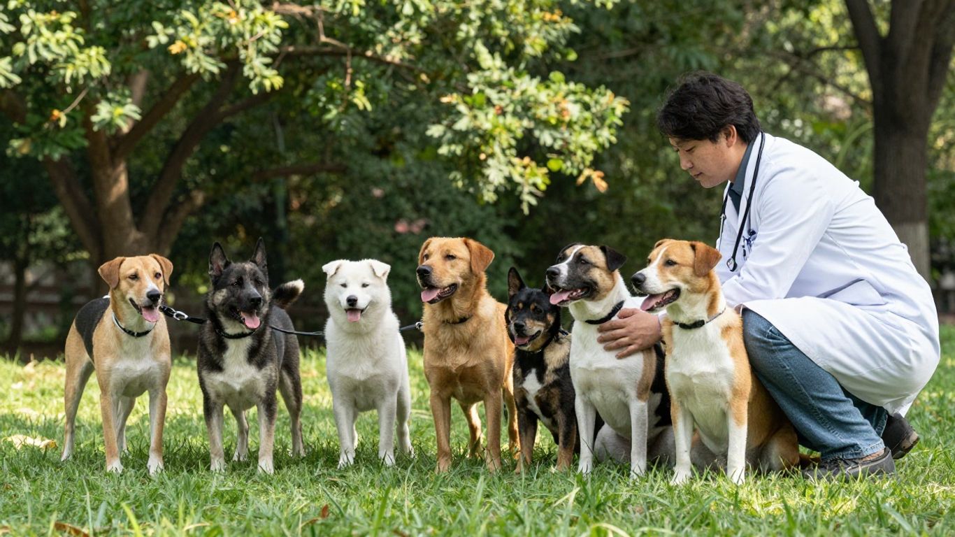 What causes canine cancer? A practical guide to genetics, risk factors, and prevention