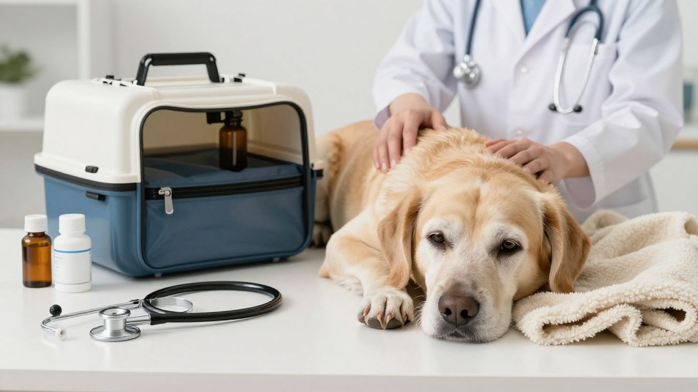 Dog cancer medication: A practical guide to treatment options, safety, and costs