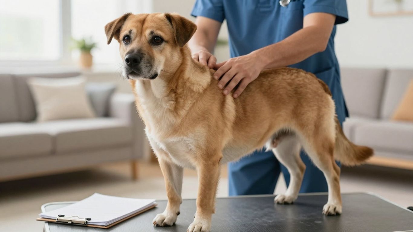 Dog cancer lumps: How to recognize warning signs and what to do next
