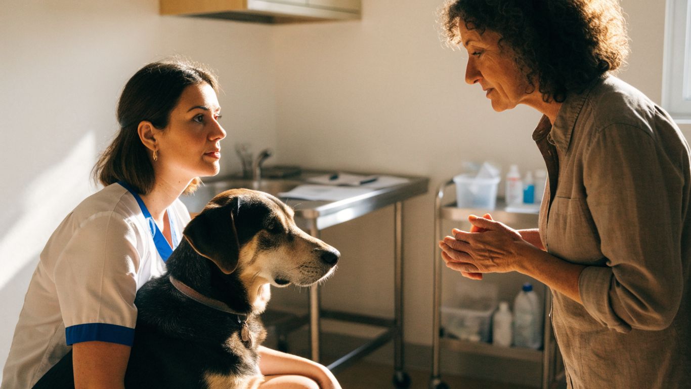 How to tell if your dog has cancer: signs to watch for and when to see a vet