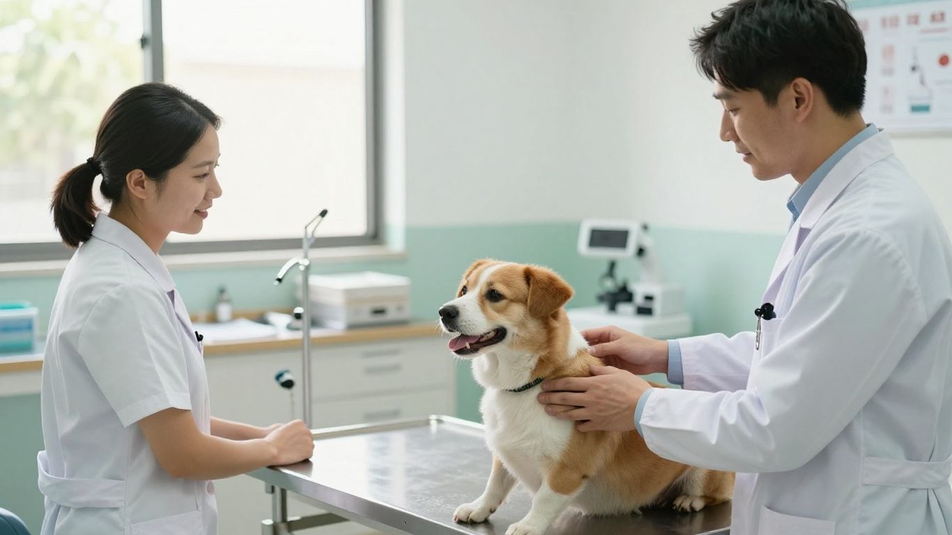 Canine cancer vaccine clinical trial: what dog owners should know